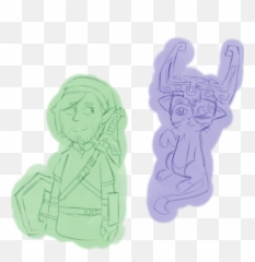 Image 35114 Artistmagicianstuff Game - Fictional Character Png,Midna Png