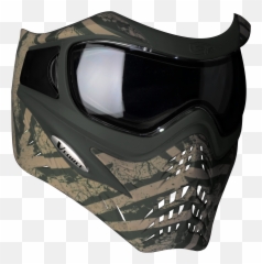Image Result For Multicam Paintball Mask - V Force Paintball Mask Png,Paintball Png