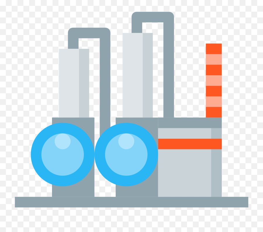 Download Chemical Plant 2 Icon - Icon Png Image With No Transparent Chemical Plant Icon,Plant Icon Png