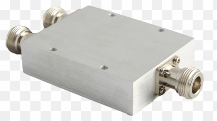 Wireless Dmx Combiner 1 In 2 Out Antenna Splitter - Cylinder Png,Png Combiner