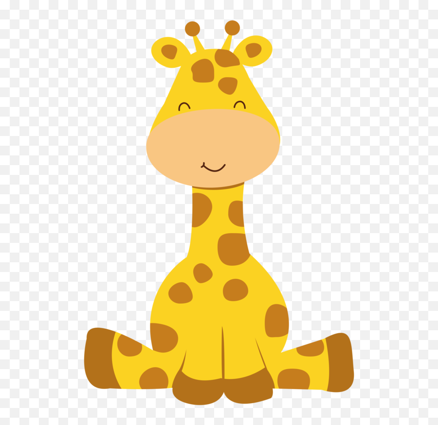 Hd Zebra Baby Shower Png Giraffe Clipart - Girafa Safari Baby Png,Bebe Png