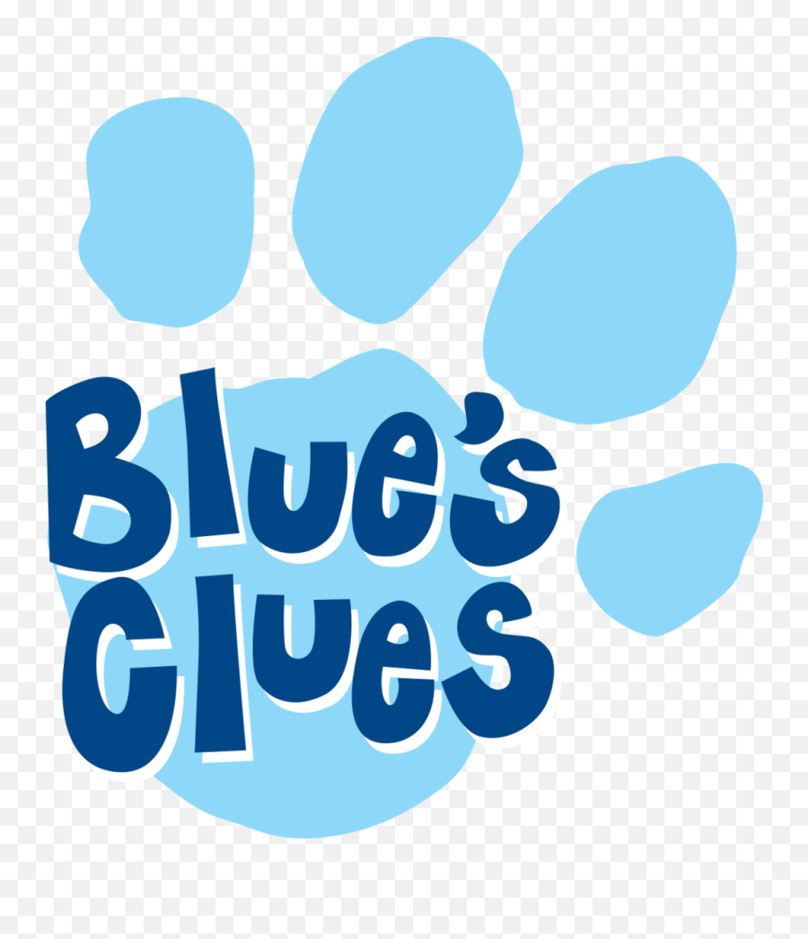 Shrewd Pictures Of Blues Clues Blue S - Blues Clues Clipart Png,Blues Clues Png