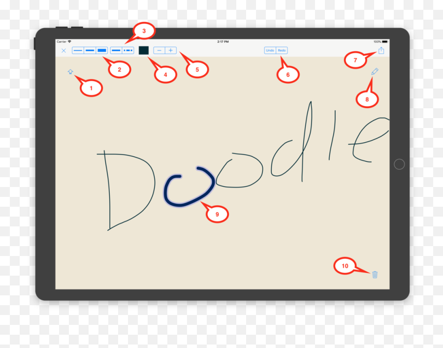 Doodle Toketaware - Dot Png,Doodle Png