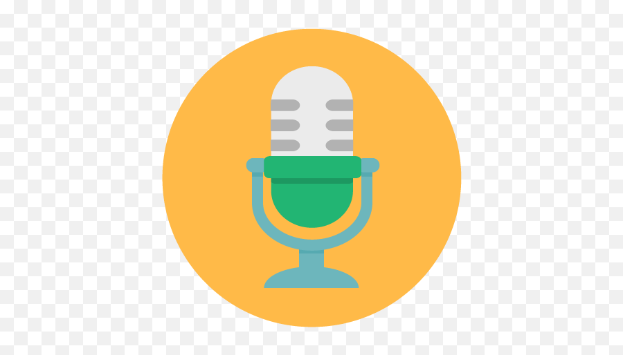 Podcasting In Higher Education - Ribbon Microphone Png,Podcast Png