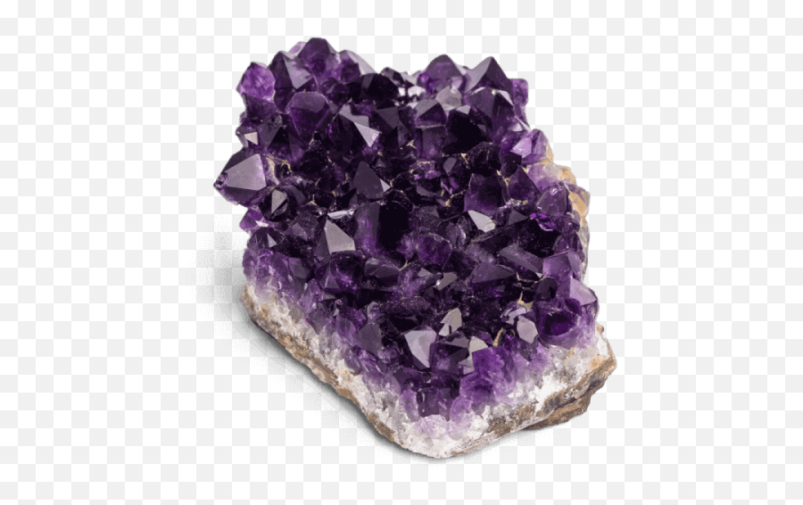 Shop Amethyst Cluster For Stress Relief - Amethyst Crystals Png,Amethyst Icon