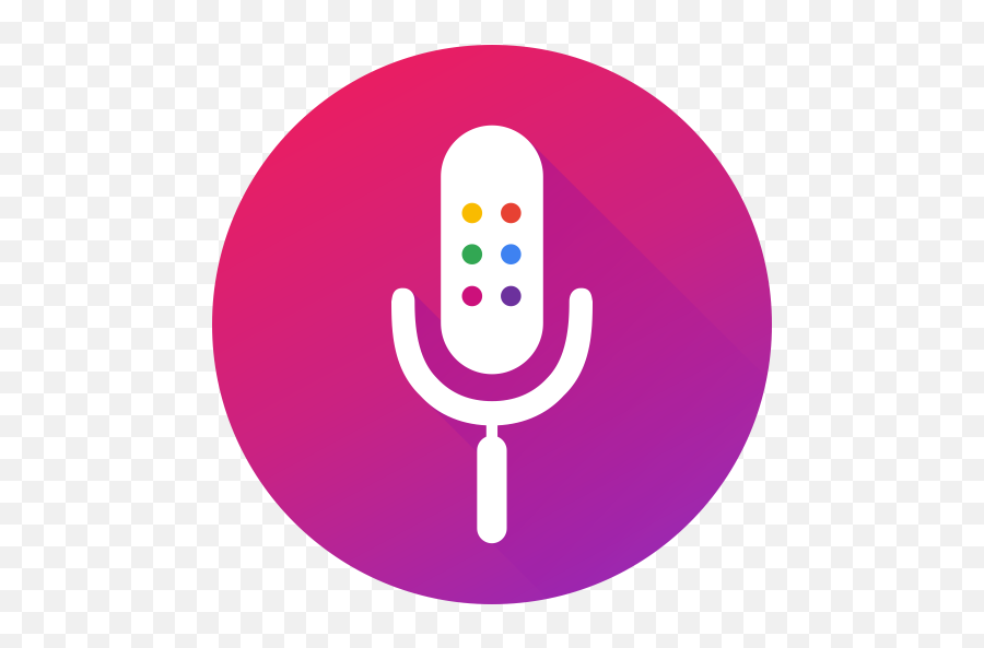 Voice Search App For Windows 10 - Dot Png,Voice Search Icon