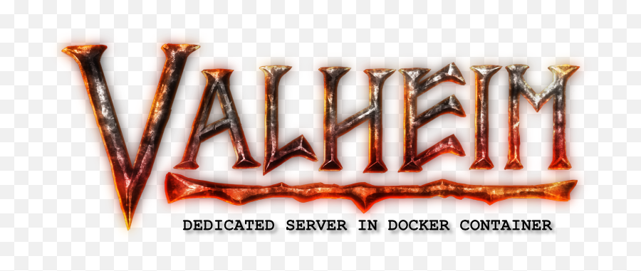 Github - Lloeschevalheimserverdocker Valheim Dedicated Valheim Logo Png,Old Steam Icon Download