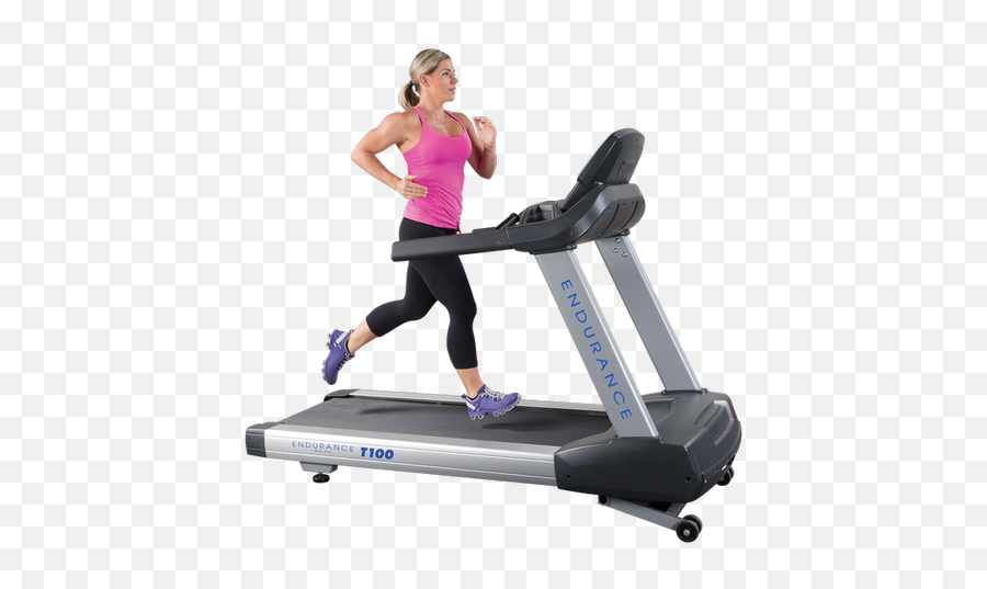 Body Solid T100d Endurance Commercial - Body Solid Treadmill Png,Treadmill Png