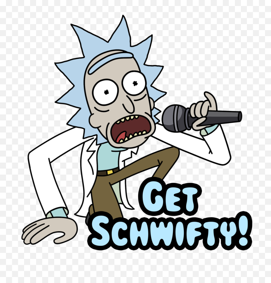 Rick And Morty Png - Rick And Morty Stickers,Rick And Morty Png
