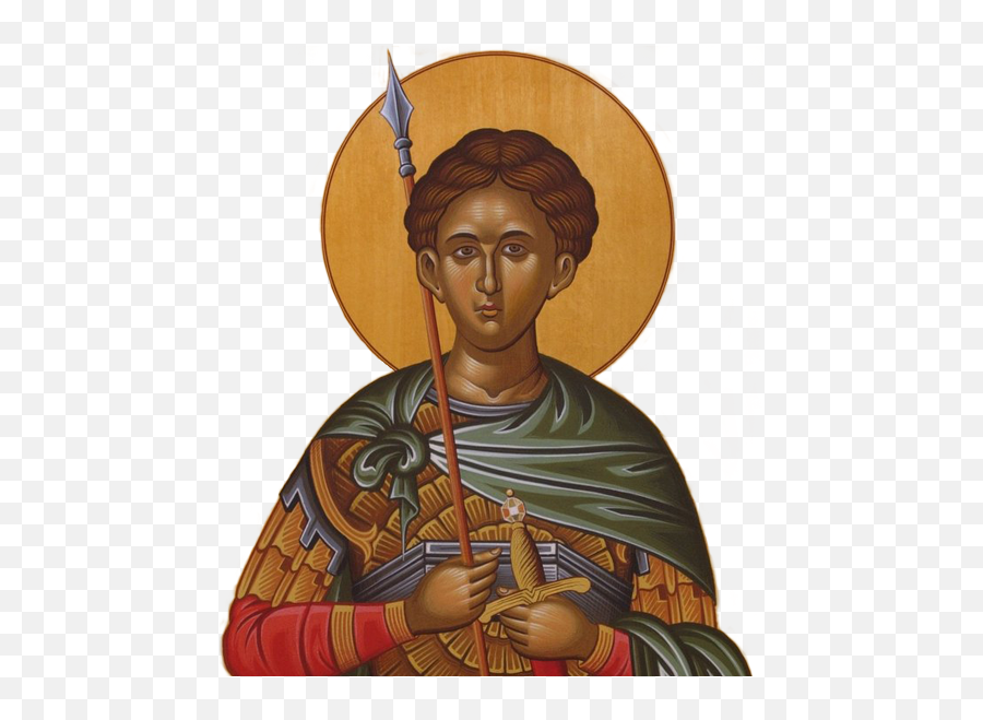 St - St Demetrios Greek Orthodox Png,Icon Of Theophany