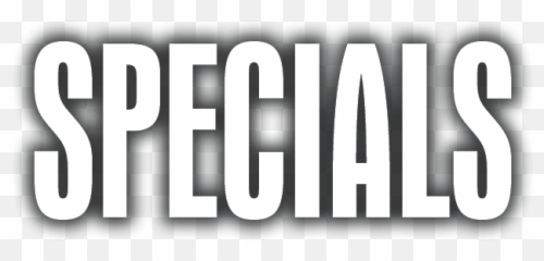 Library Of Pngs Specials Png Files - Drink Specials Transparent,Special Png