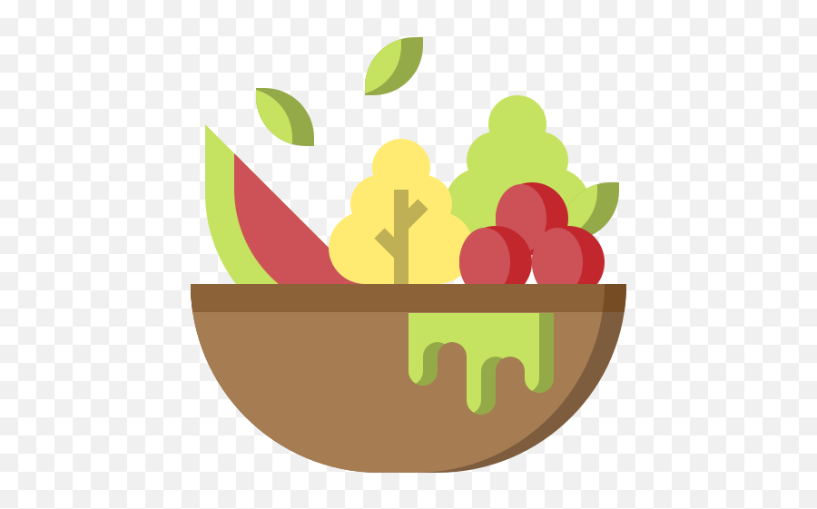 Healthcare Healthy Food Salad Free Icon Of Life - Icono Comida Saludable Png,Transparent Salad Icon
