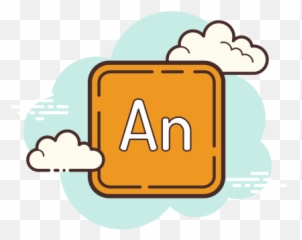 Icône Adobe Animate - Téléchargement gratuit PNG et vecteurs Visa Illustration Icon