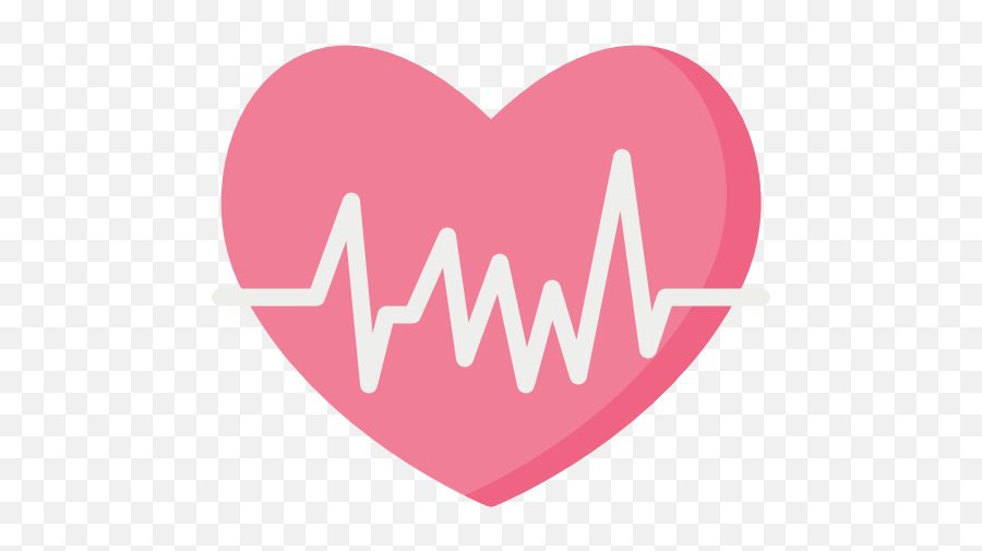 Heart Rate - Free Medical Icons Language Png,Heart Icon Pink