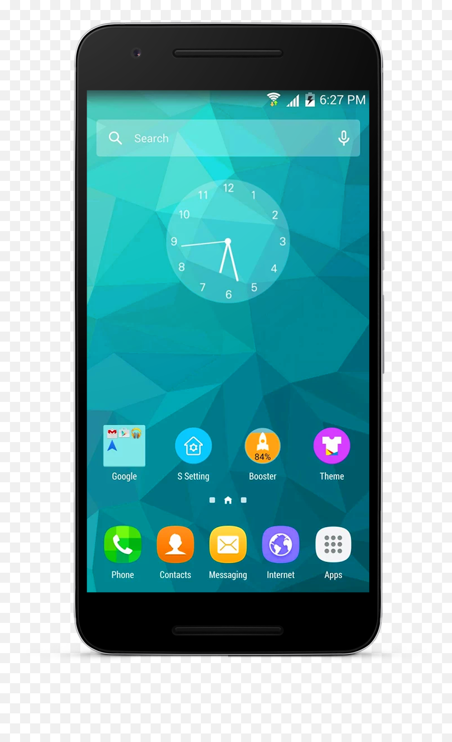 S Launcher V4 - Technology Applications Png,Galaxy S Icon Pack