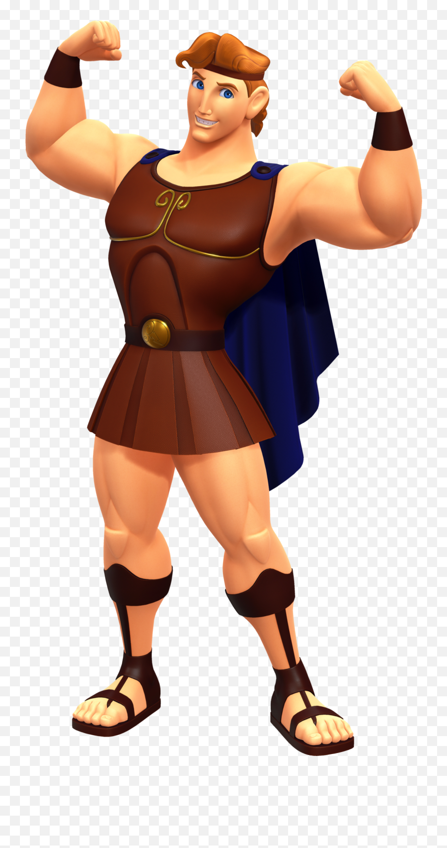 Hercules - Kingdom Hearts Wiki The Kingdom Hearts Encyclopedia Kingdom Hearts Hercules Png,Tifa Gamer Icon