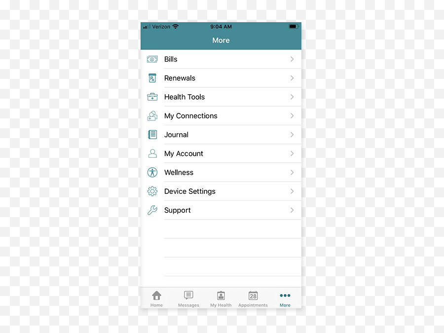 Followmyhealth Creating A Health Journal Entry U2013 Mobile - Vertical Png,Entry Icon