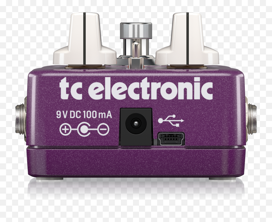 Tc Electronic - Tc Electronic Vortex Flanger Stereo Pedal Png,Zune Faint Battery Icon
