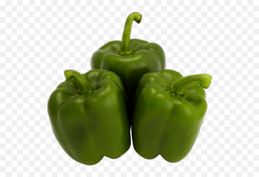Green Peppers - Green Peppers Png,Green Pepper Png