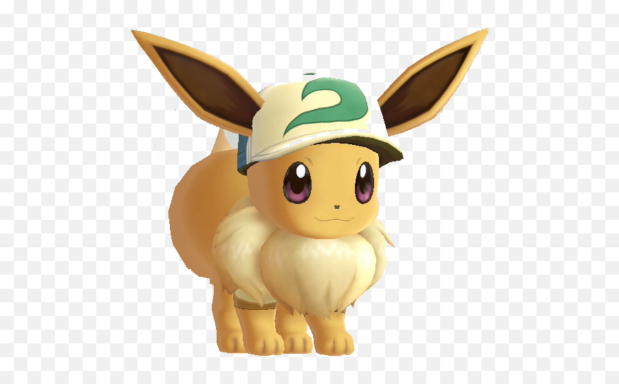 Pokémon Letu0027s Go Pikachu U0026 Eevee - Partner Pokemon Go Cute Sylveon Png,Pokemon Icon Set