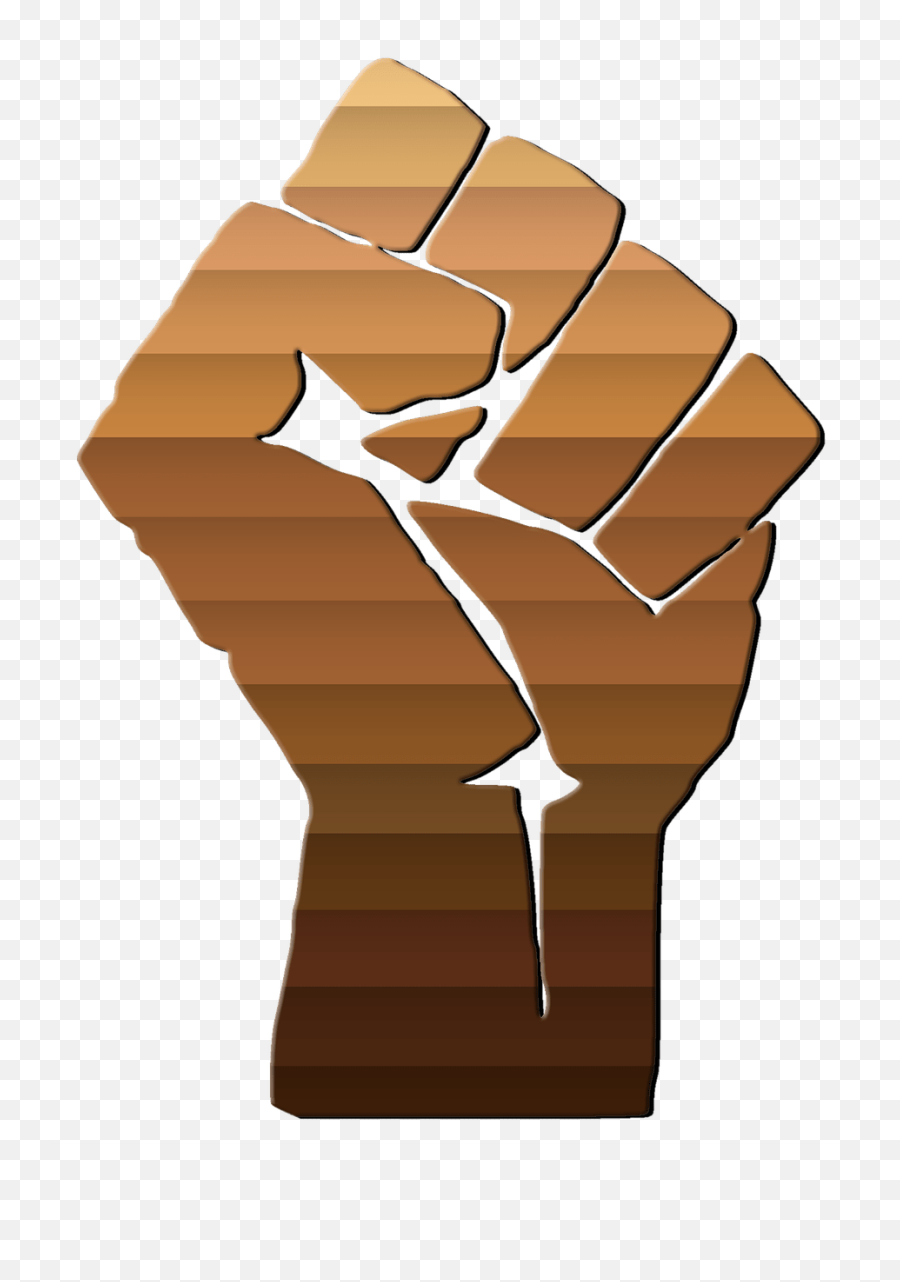 Radical Left - The American Crisis Black Power Fist Png,Claptrap Icon