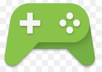 Games Transparent Png Clipart Free - Google Play Icon