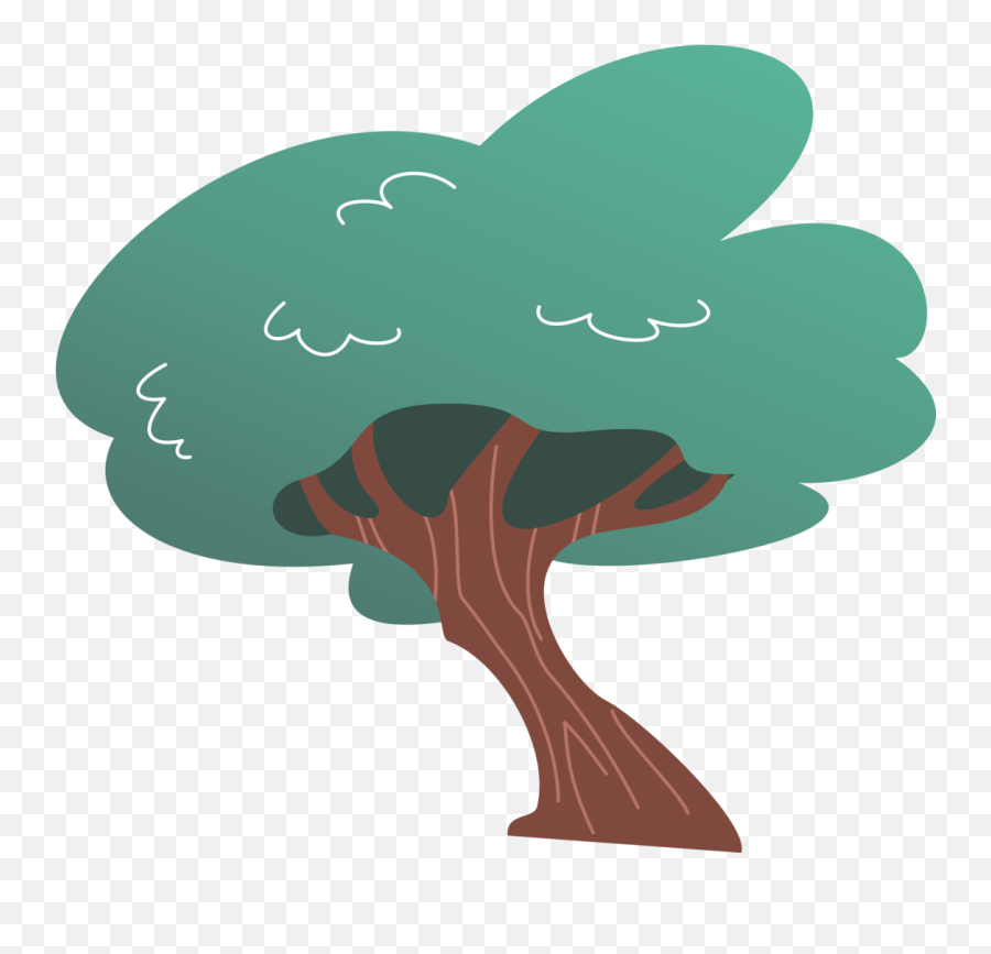 You Can Click Above To Reveal The Image - Transparent Tree Vector Art Png,Tree From Above Png