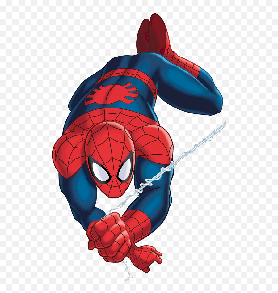 Spiderman Clipart Png Picture - Ultimate Spider Man 2012,Spiderman Face Png