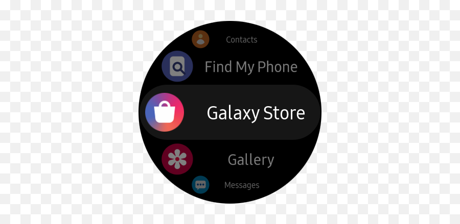 An App - Techno Store Png,Galaxy Calculator App Icon