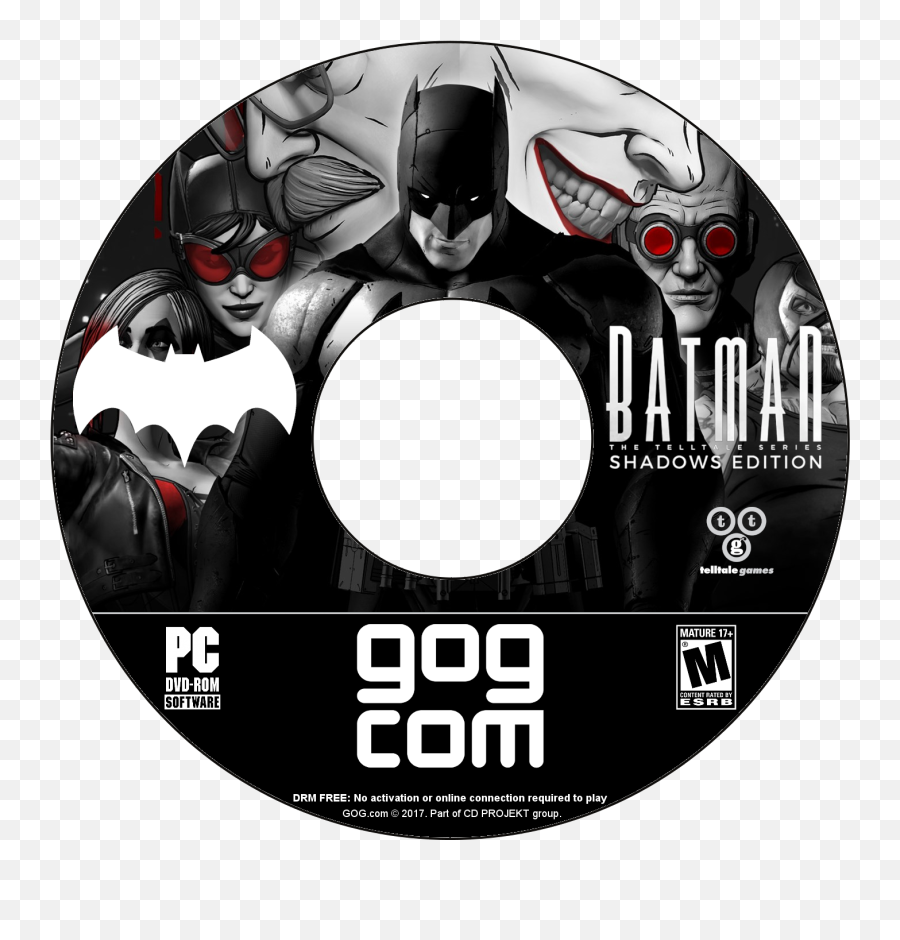 T - Telltale Batman Shadows Edition Png,Tropico 5 Icon Meaning