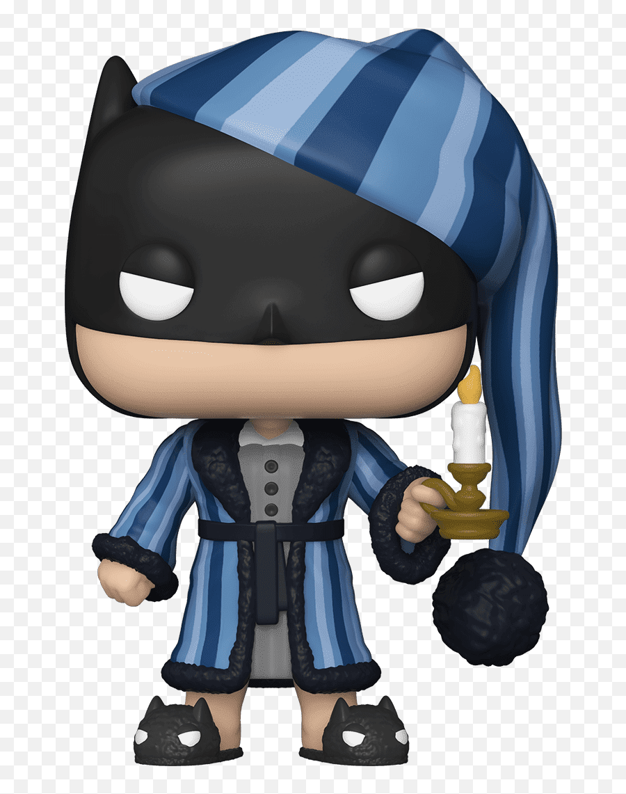 Dc Holiday Scrooge - Batman Scrooge Funko Pop Png,Dc Icon Action Figures