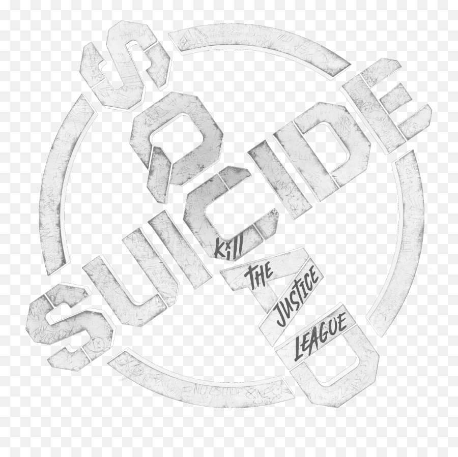 Logo For Suicide Squad Kill The Justice League By Ultramaton - Solid Png,Justice League Icon