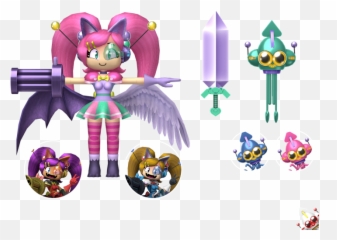 Custom Edited - Cat Girl Without Salad Customs Kebako Catgirl Png