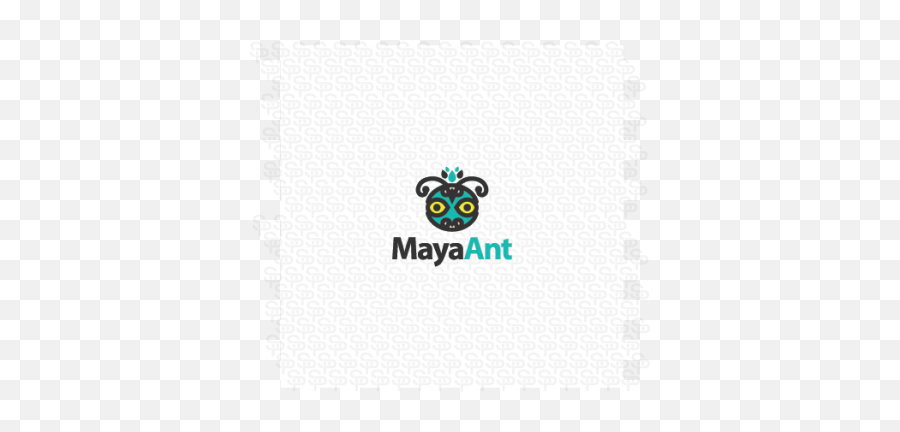 Maya Ant Logo Design Gallery Inspiration Logomix - Dot Png,Maya Icon Png