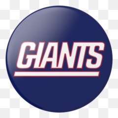 New York Giants Logo Popgrip Popsockets Official - Ny 2021 png