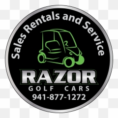 Razor Golf Carts - Golf Carts for Sale Anna Maria Florida Montgomery Elementary School png