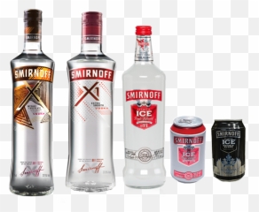 Smirnoff - X1 png