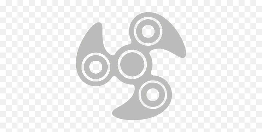 Fidget Spinner Logos - Fidget Spinner Png,Fidget Spinner Loading Icon