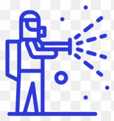 Cleaning U0026 Pressure Washing Smyrna Ga Nu0026g Building - Disinfection Icon png