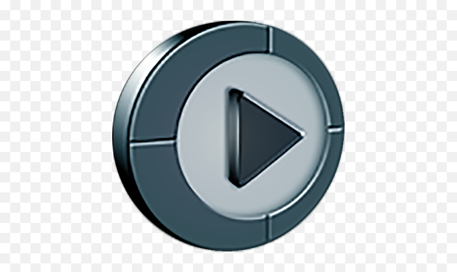 Trakttokodi - Black Media Player Icon Png,Wmp Icon