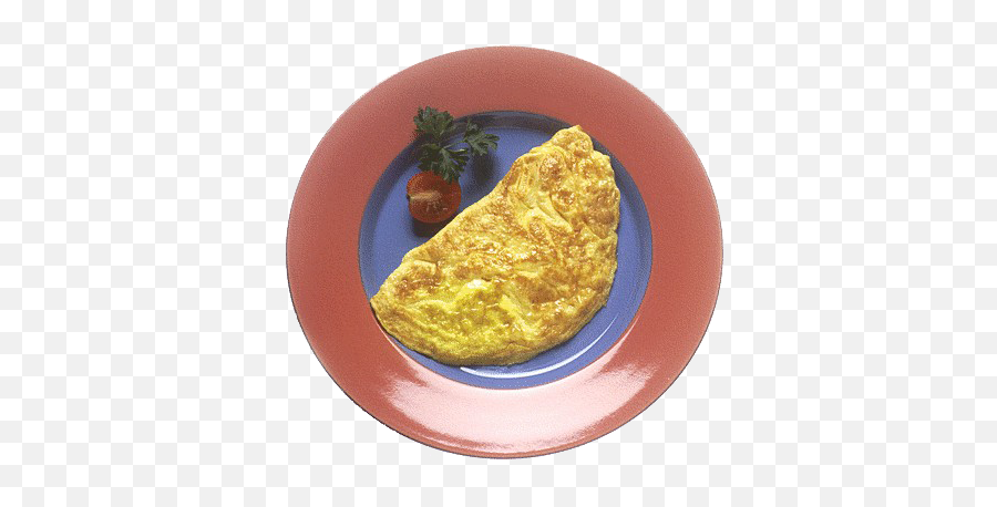 Omelette Png Pic Background - Plain Omelette Recipe,Omelette Png