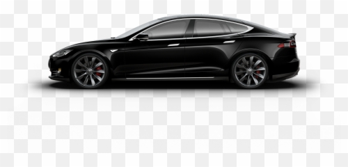 Download Free Tesla Picture Icon Favicon Freepngimg - Model S Profil png