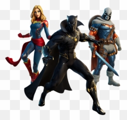 All Fortnite Starter Packs And Collections U2013 Skin - Tracker Paquete De Marvel png