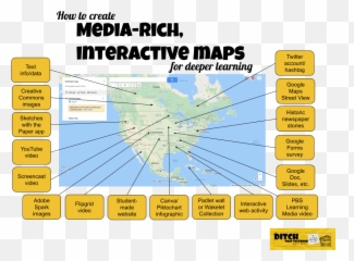 How To Create Media - rich interactive maps for deeper Plot png