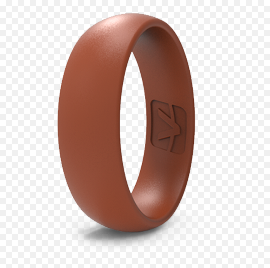 Classic Collection Silicone Ring - Rust Bangle Png,Rust Png
