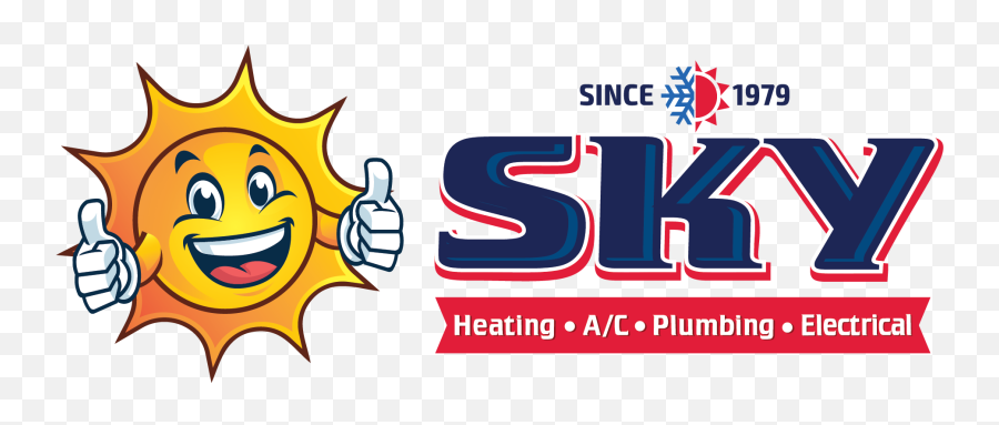 Hvac Company In Portland And The Dalles - Sky Heating Ac Sky Heating And Cooling Png,Emily Is Away Icon Codes