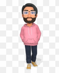 Allen Th3prawn - Animated Cartoon Png,Pink Snapchat Icon