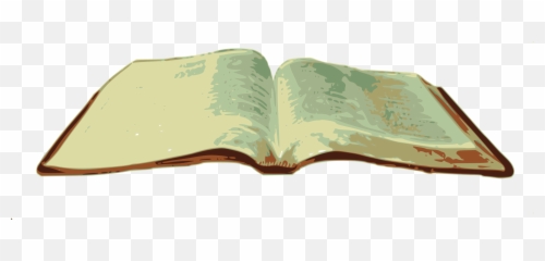 Free Open Bible Clipart - Open Bible Bible Clipart Png,Bible Clipart Png