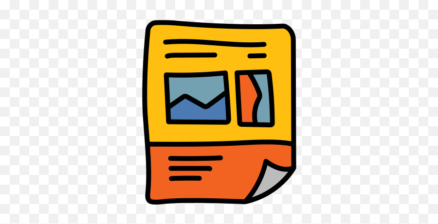 Press Kit Icon In Doodle Style - Language Png,Press Icon