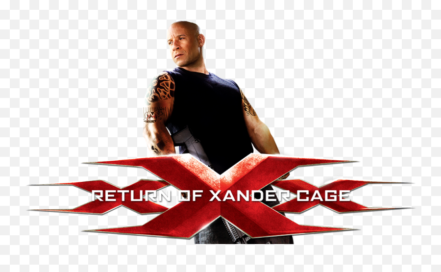 Vin Diesel Is Back In Xxx - Vin Diesel Xxx Png,Vin Diesel Png